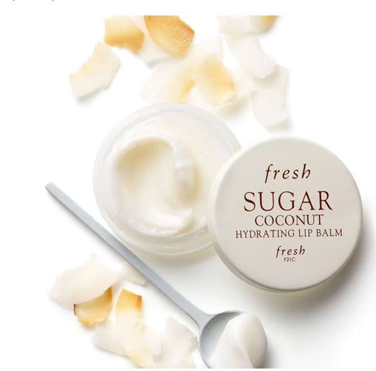 Hydrating Lip Balm Fresh Sugar Coconut