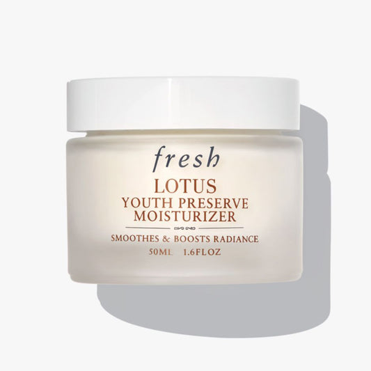 Lotus Youth Preserve Line & Texture Smoothing Day Cream - Full Size