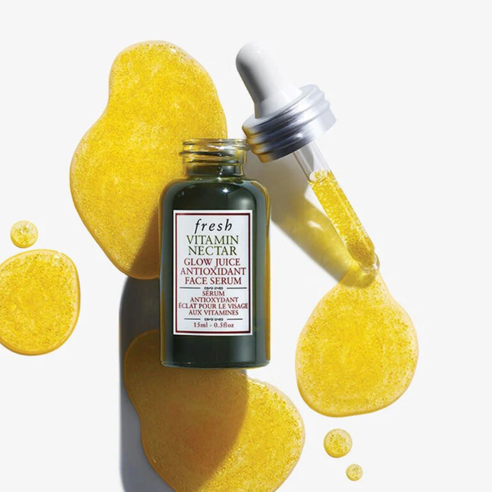 Vitamin Nectar Antioxidant Face Serum