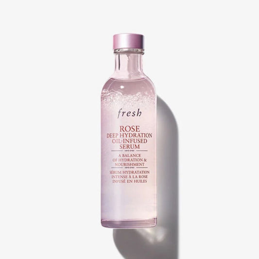 Rose Deep Hydration Oil-Infused Serum